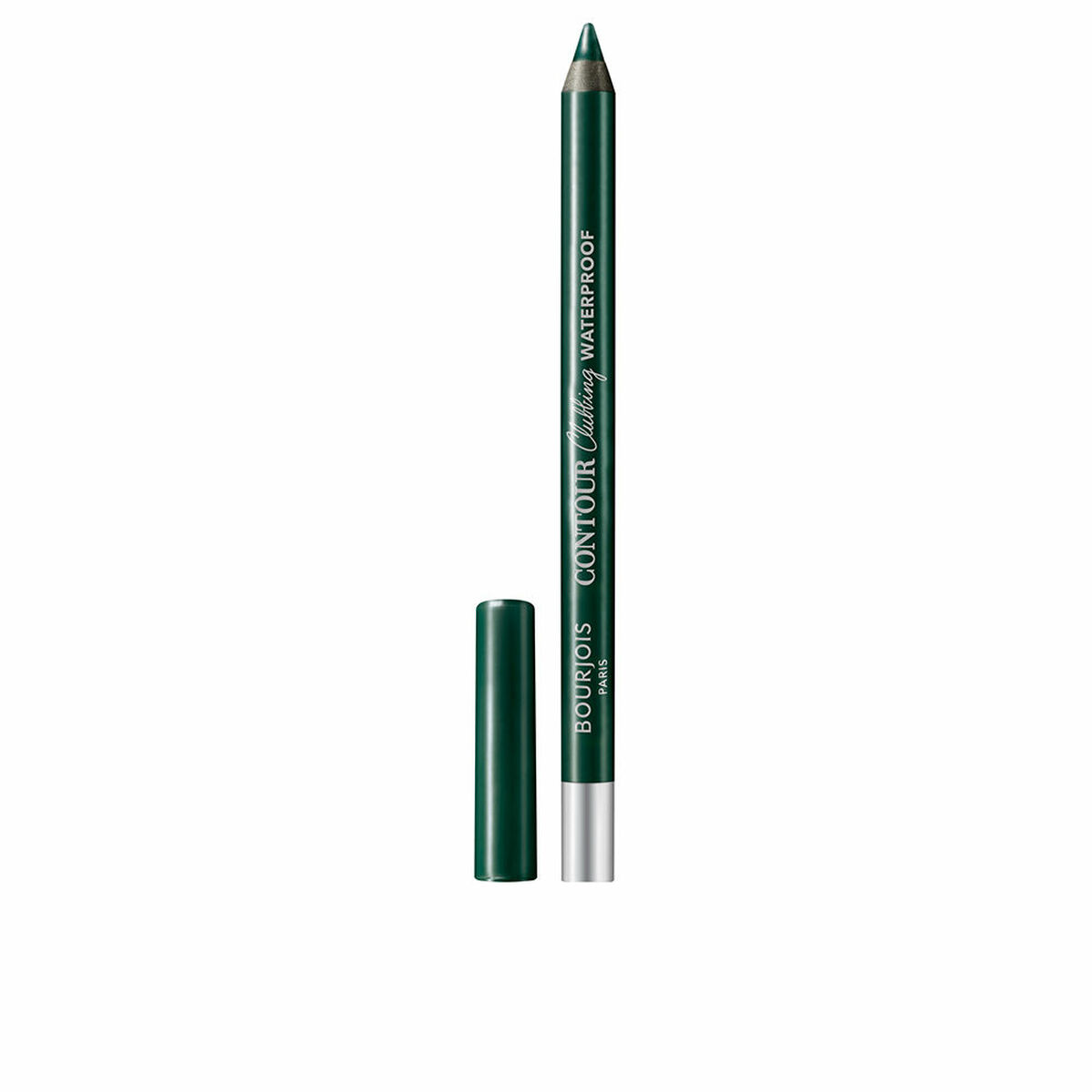 Eyeliner Bourjois Contour Clubbing Nº 070 Green Comes True Nº 070-Green Comes True 1,2 g Vattentålig