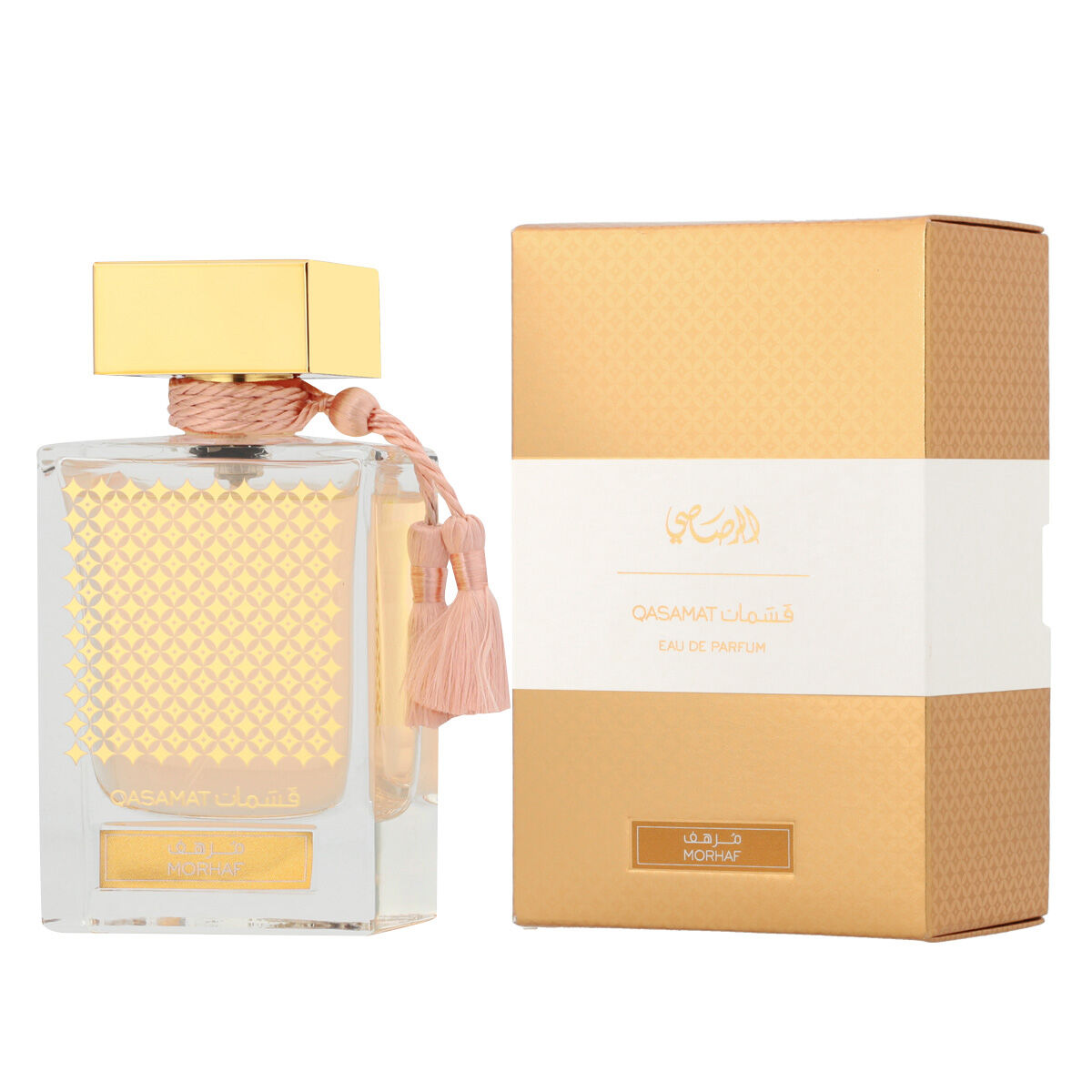 Parfym Unisex Rasasi Qasamat Morhaf - 3