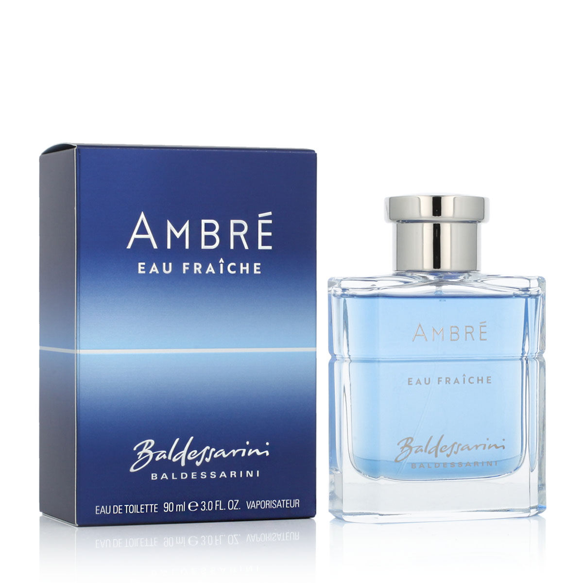 Parfym Herrar Baldessarini EDT Ambre Eau Fraiche 90 ml