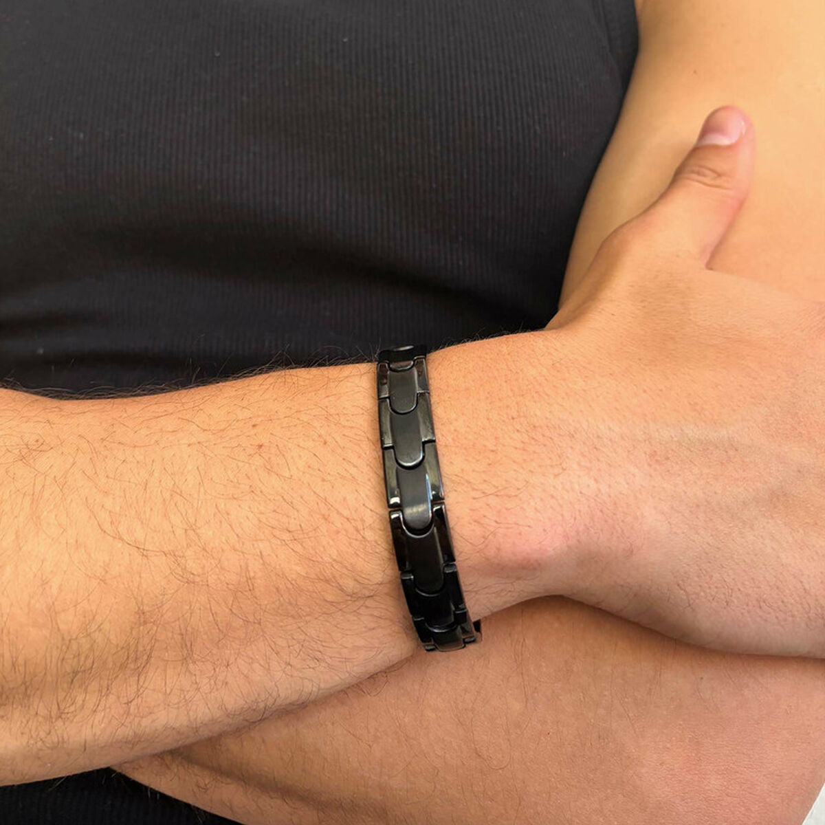 Herrarmband Radiant RH000090 Svart - 3