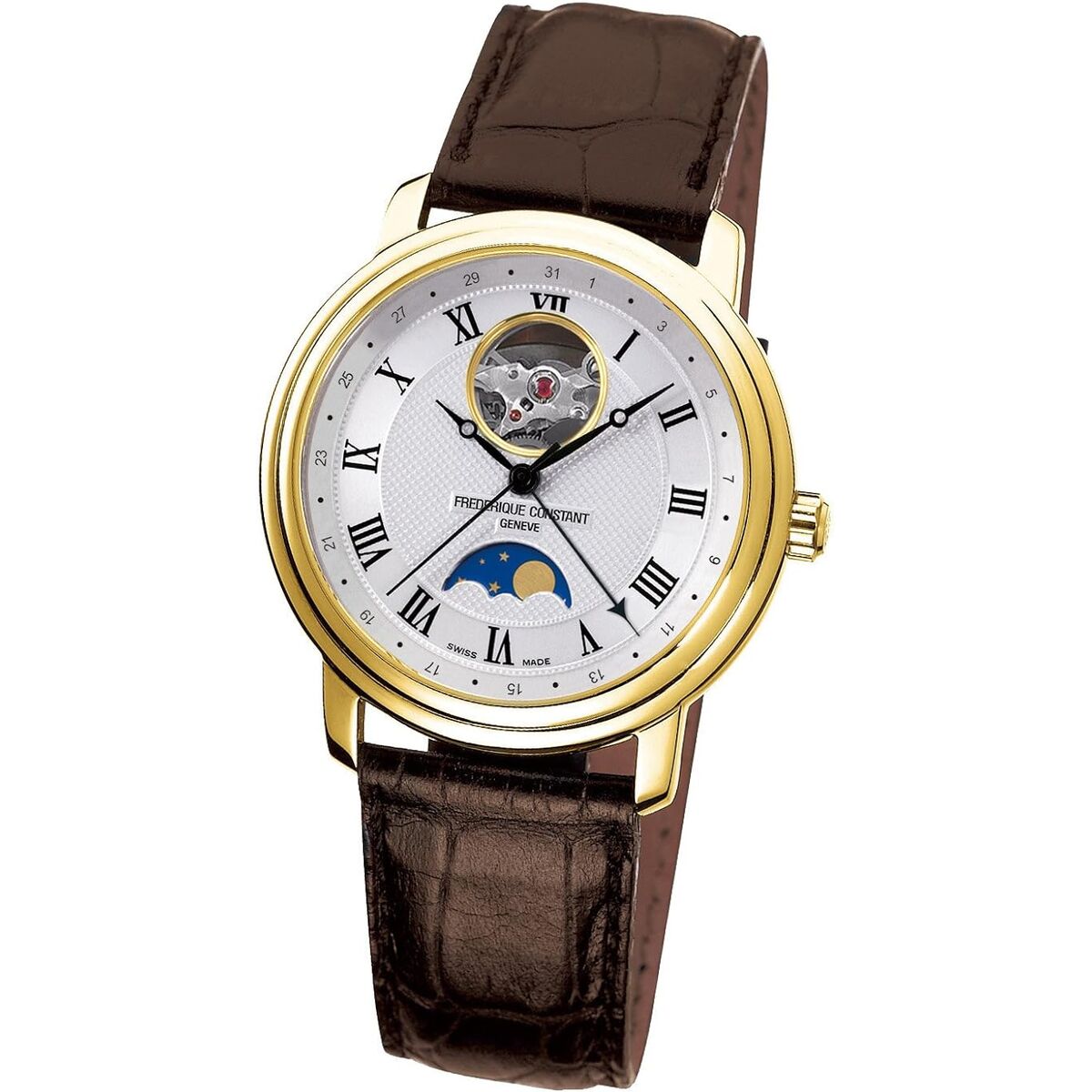 Damklocka Frederique Constant FC-335MC4P5