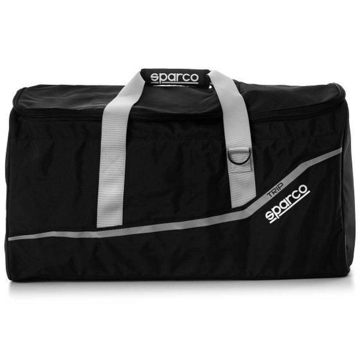 Sportväska Sparco S016439NRSI Svart 89 L - 2