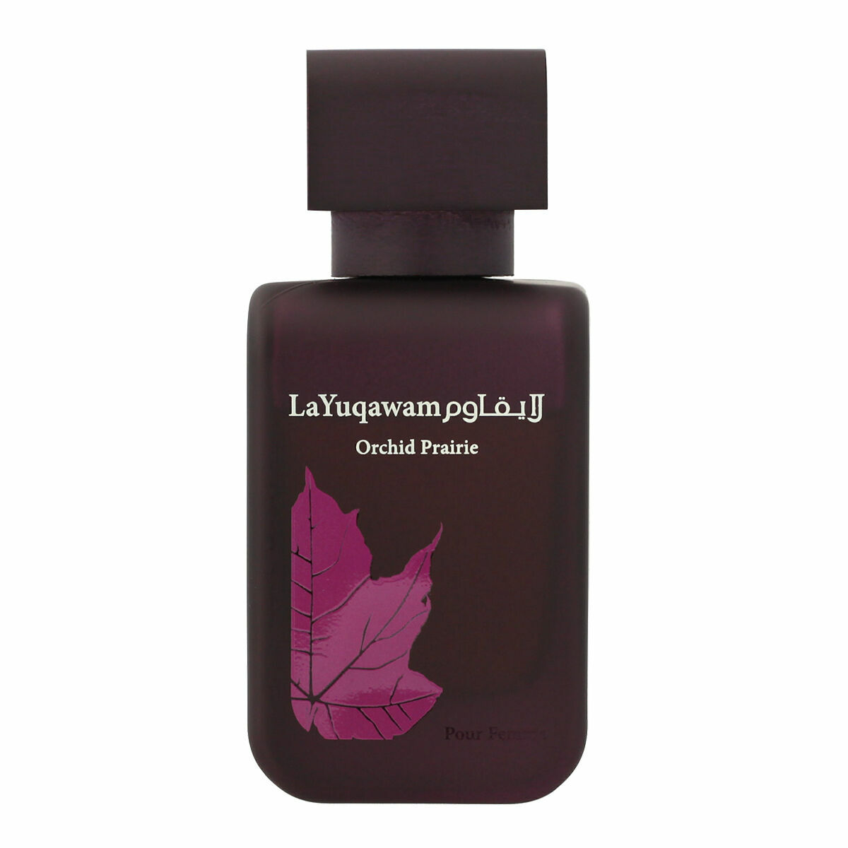 Parfym Damer Rasasi LA YUQAWAN ORCHID PRAIRIE - 2