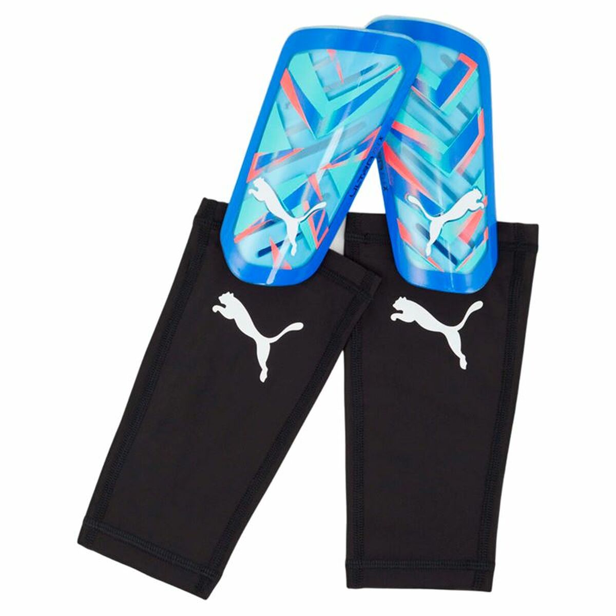 Fotboll smalbensskydd Puma Ultra Flex - 2