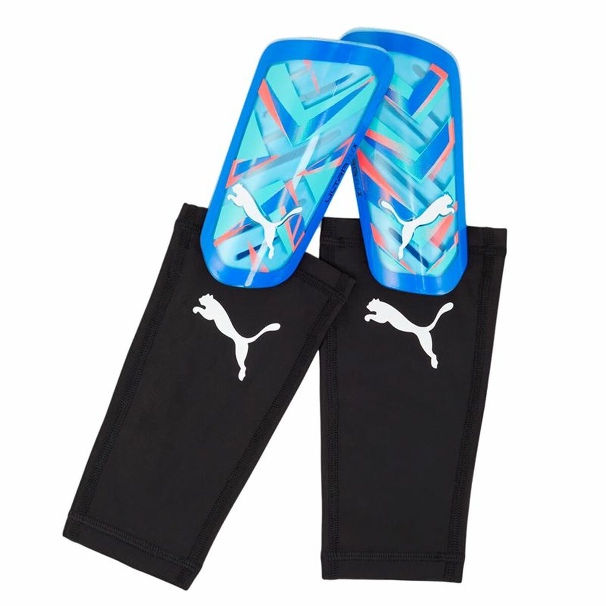 Fotboll smalbensskydd Puma Ultra Flex