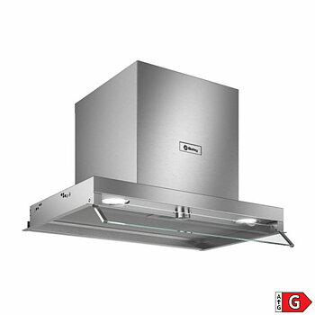 Konventionell fläkt Balay 7612985650045 60 cm 620 m³/h 250W A Stål