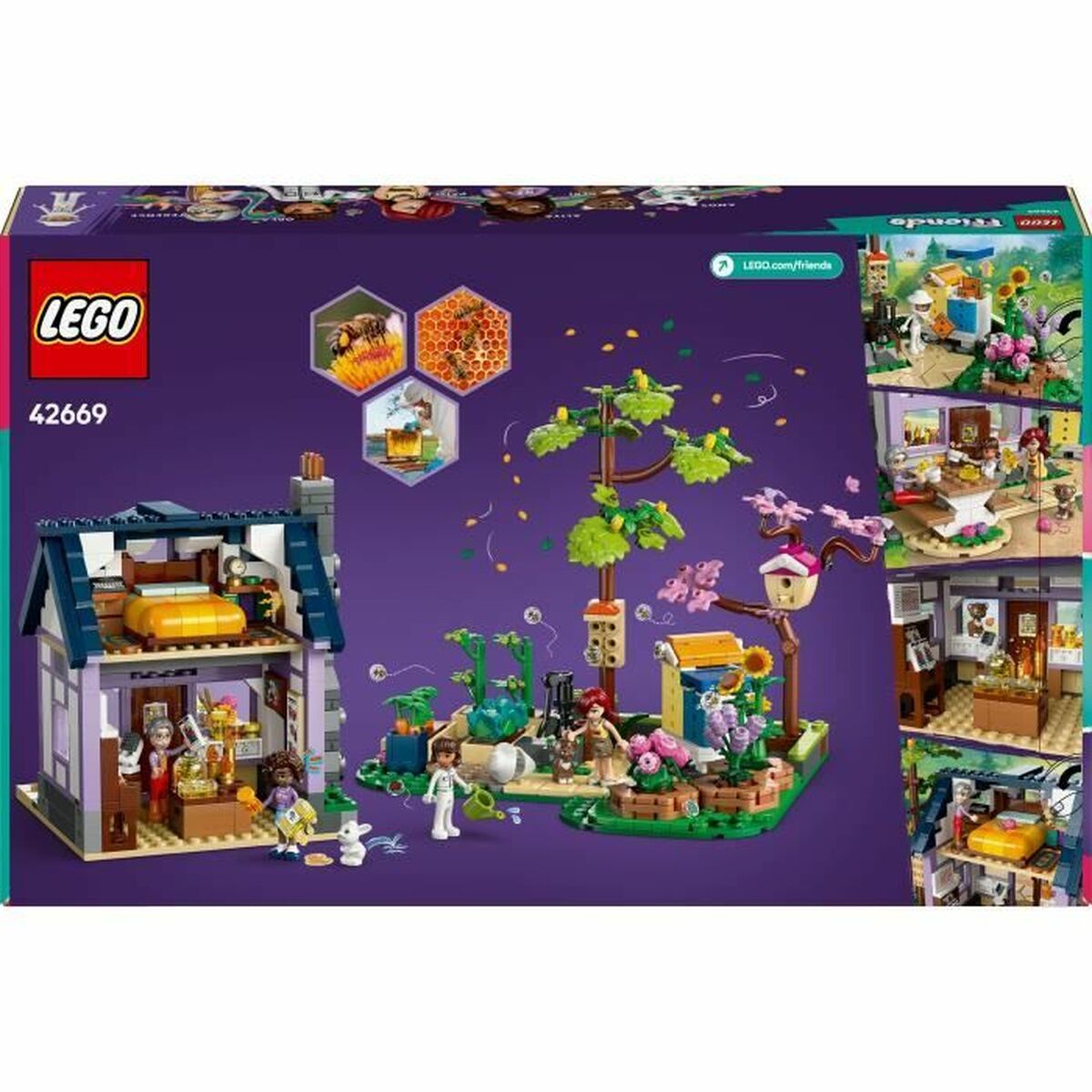 Byggsats Lego - 2