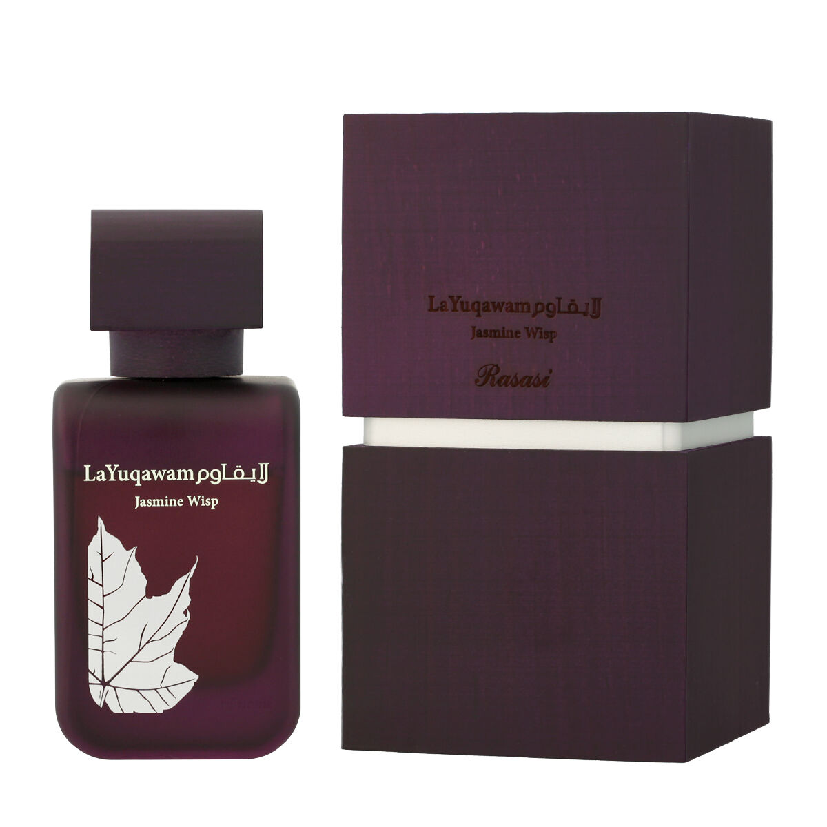 Parfym Damer Rasasi LA YUQAWAM JASMINE WISP - 3