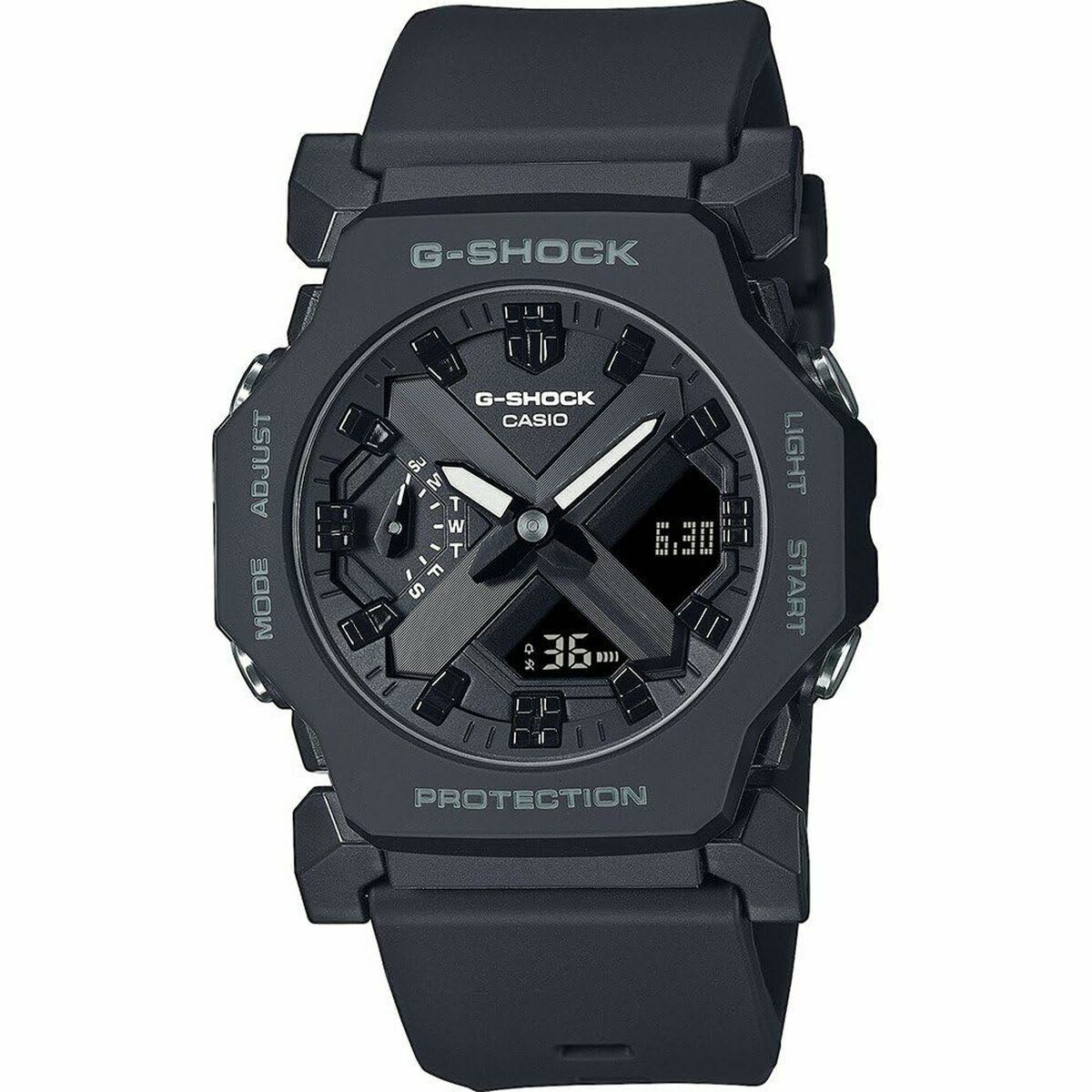 Herrklocka Casio GA-2300-1AER