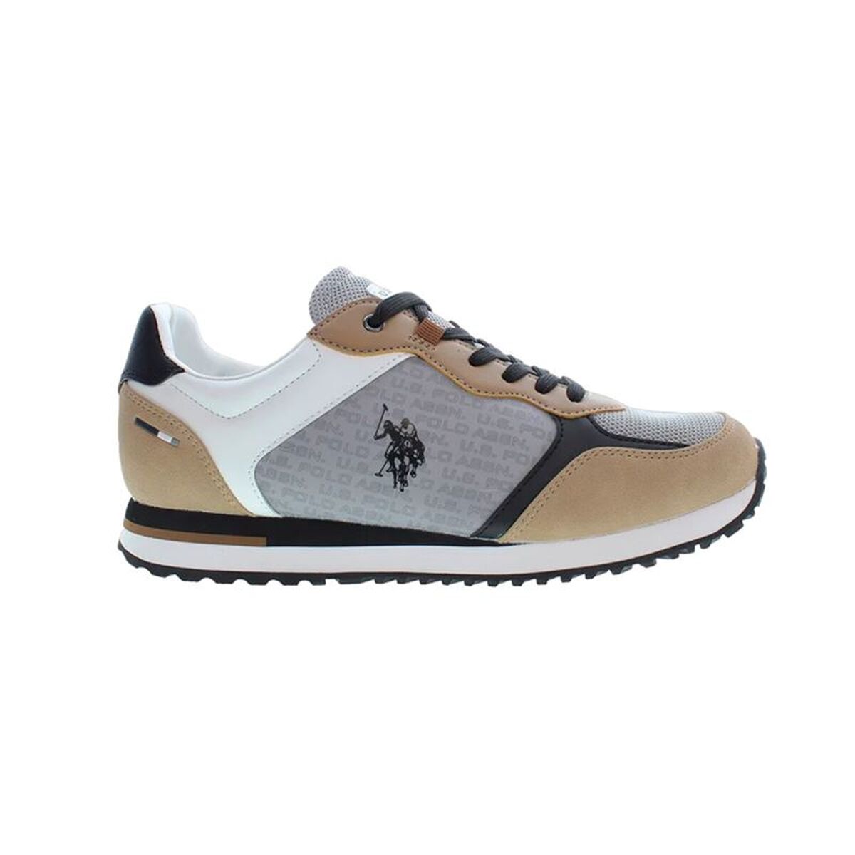 Gymnastikskor, Herr U.S. Polo Assn. Mörkgrå