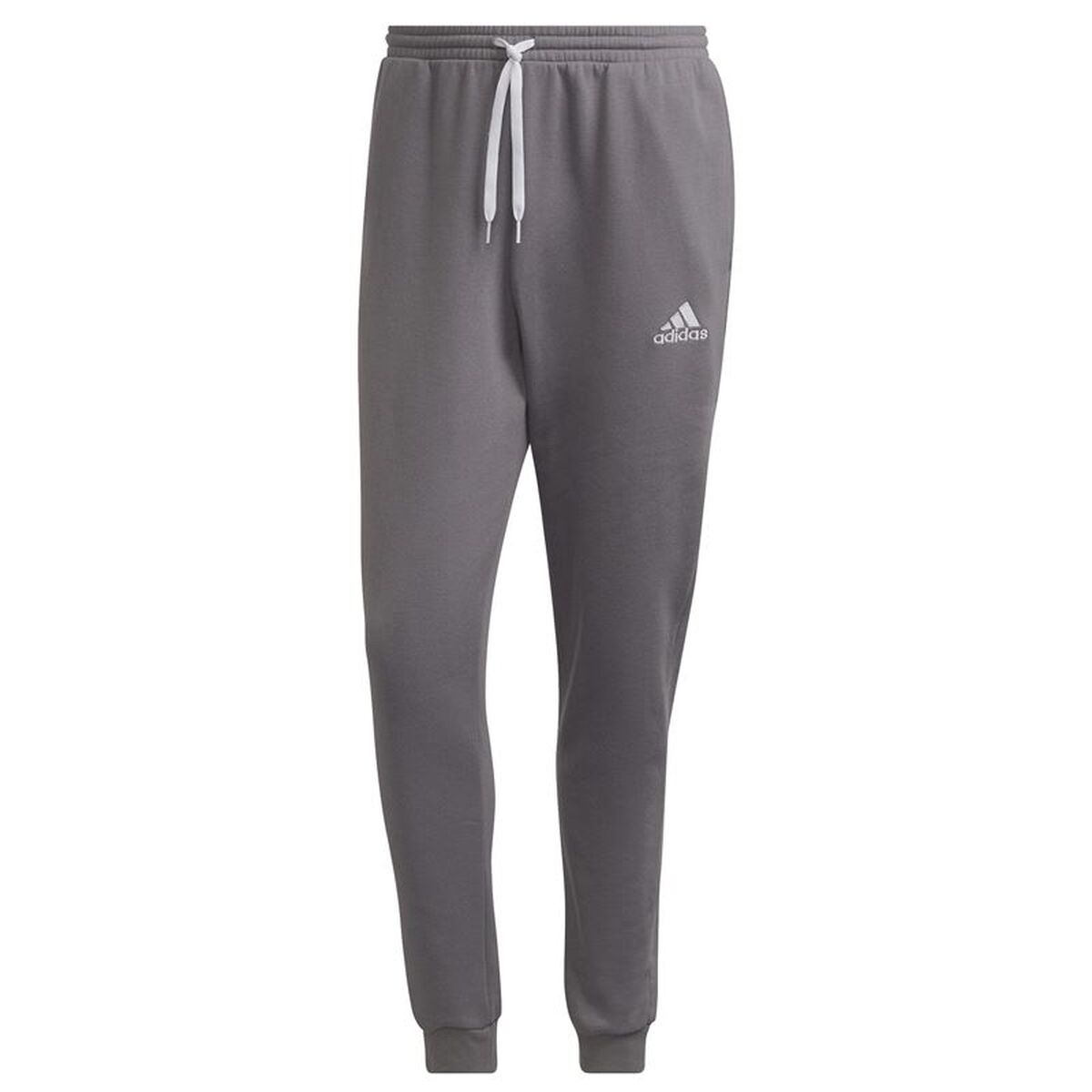 Långa träningsbyxor Adidas Ent22 Mörkgrå Män