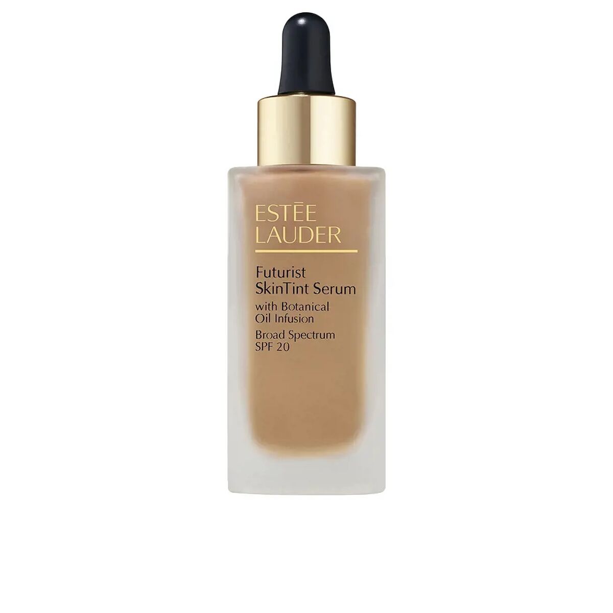 Foundationkräm Estee Lauder Futurist Skintint Nº 3C Nº 3c2-Pebble Spf 20 30 ml Serum