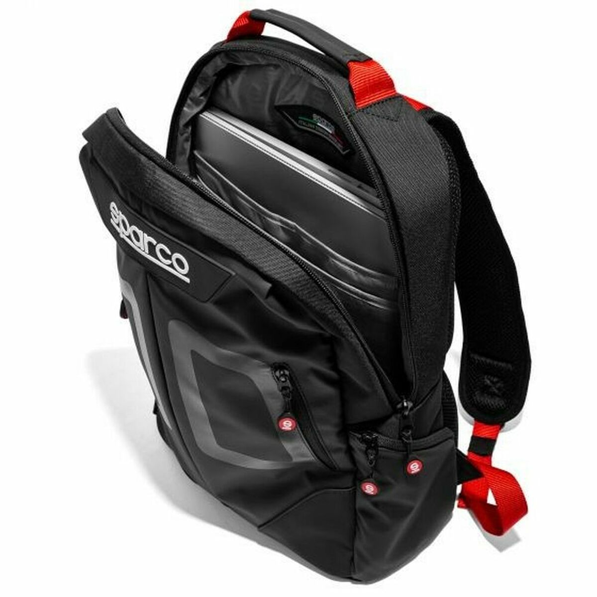Träningsväska Sparco _016440NRRS 15 L - 2