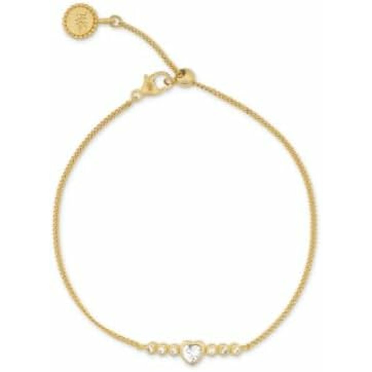 Damarmband 24KAE 22480Y Gyllene