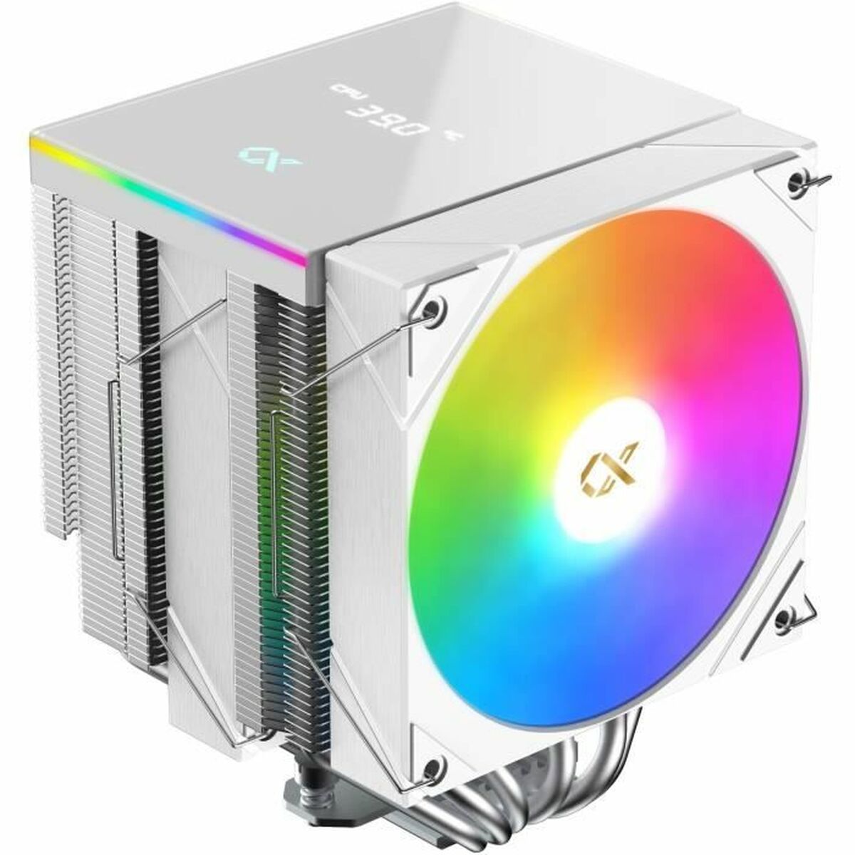 CPU-fläkt XIGMATEK AK6 Dual