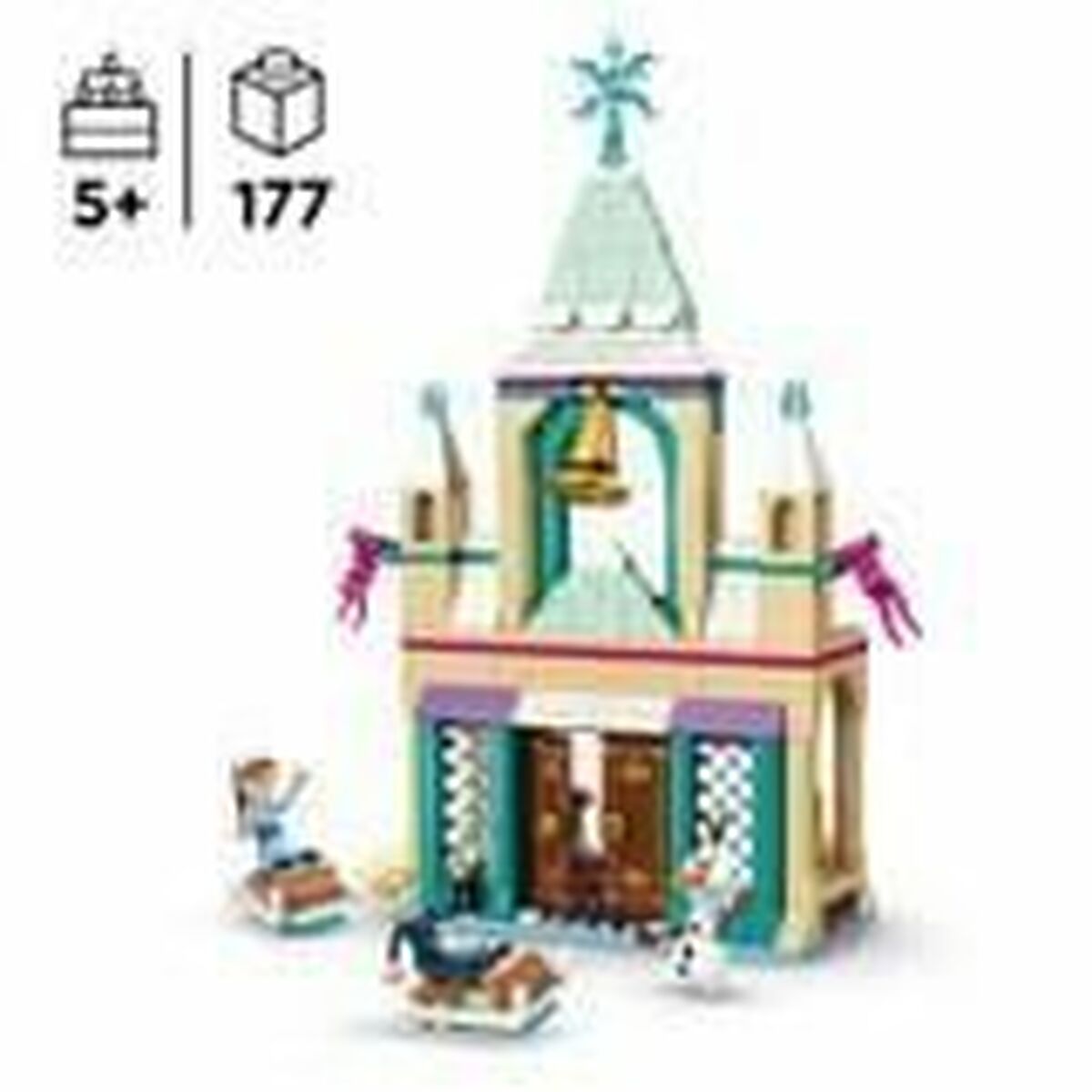 Byggsats Lego - 2