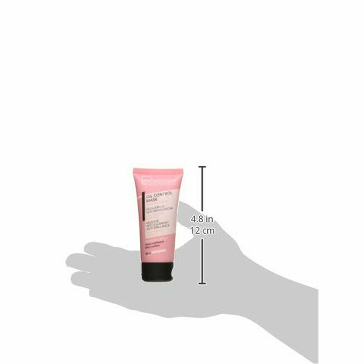 Ansiktsmask Oil Control Mask Woman IDC Institute ? (60 ml) - 2