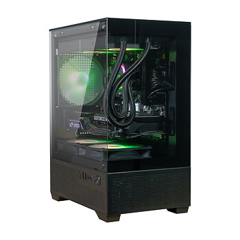 Bordsdator CoolPC PANTHER R5 AMD Ryzen 5 32 GB RAM 1 TB SSD geforce rtx 5060