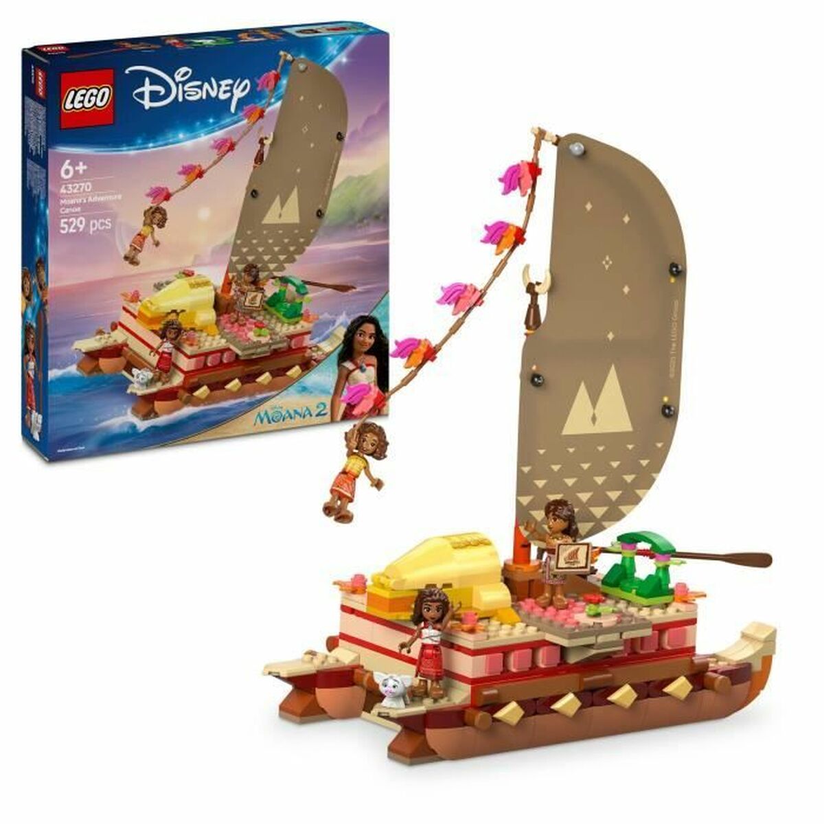 Byggsats Lego