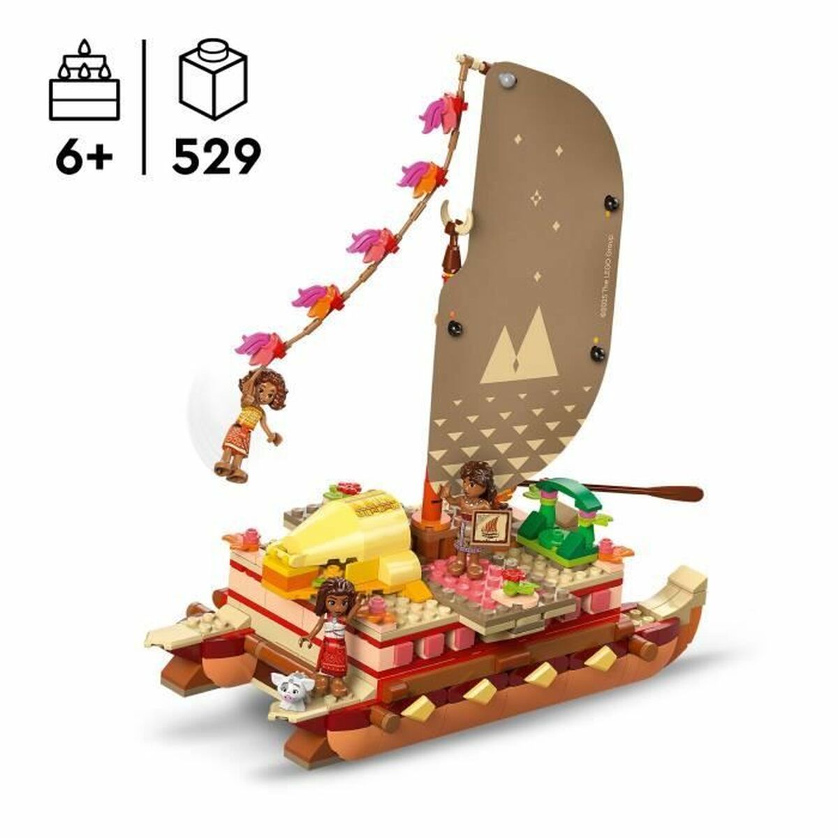 Byggsats Lego - 2