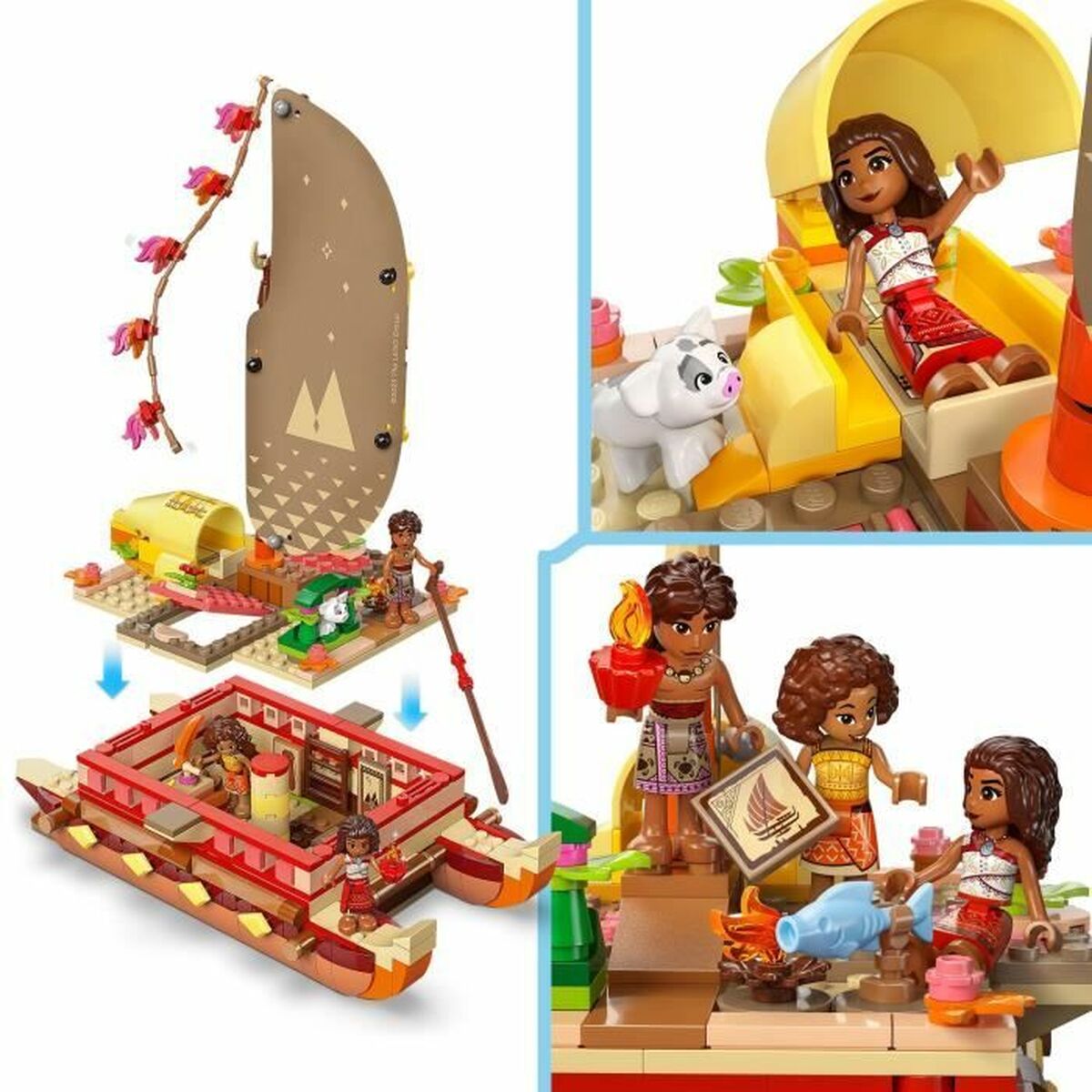 Byggsats Lego - 3