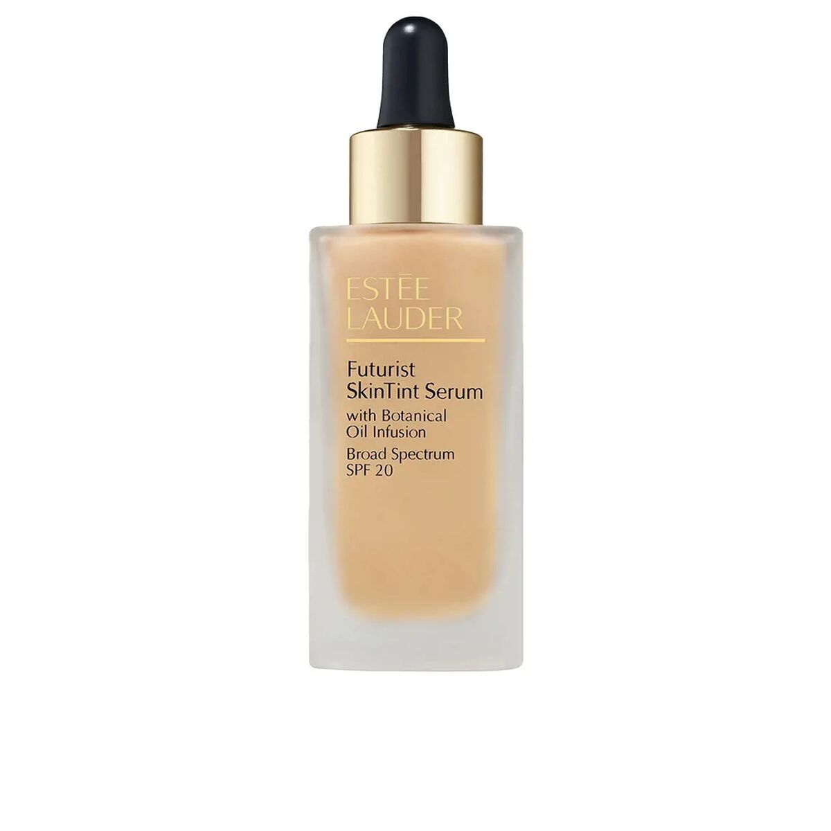 Foundationkräm Estee Lauder Futurist Skintint Nº 1W Nº 1w1-Bone Spf 20 30 ml Serum
