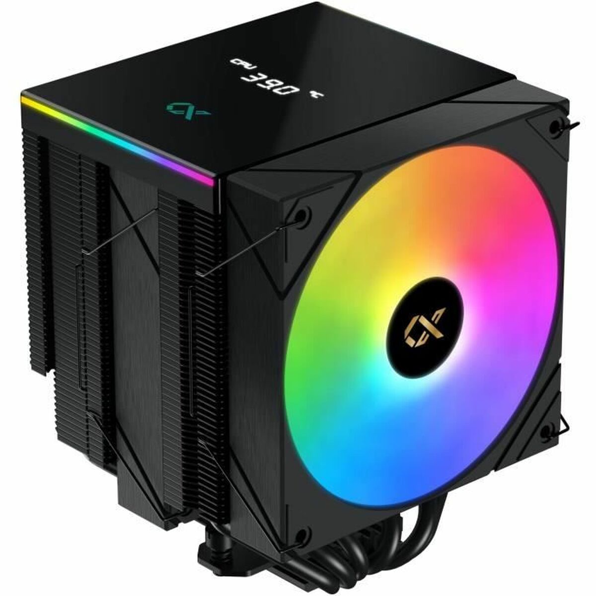 CPU-fläkt XIGMATEK AK6 Dual Digital