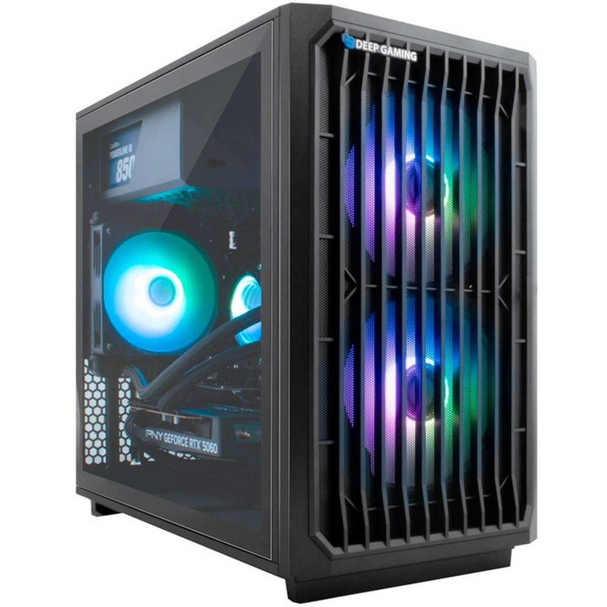 Bordsdator CoolBox 83EL3I5G16PTXXD Intel Core i5 16 GB RAM 1 TB SSD