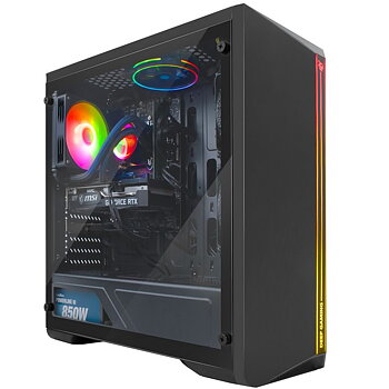Bordsdator CoolBox 83EL3I7G32PTXXD Intel Core i7 32 GB RAM 1 TB SSD