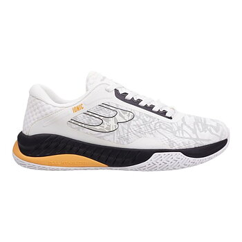 Padelskor, Vuxen Bullpadel Ionic 25V Vit