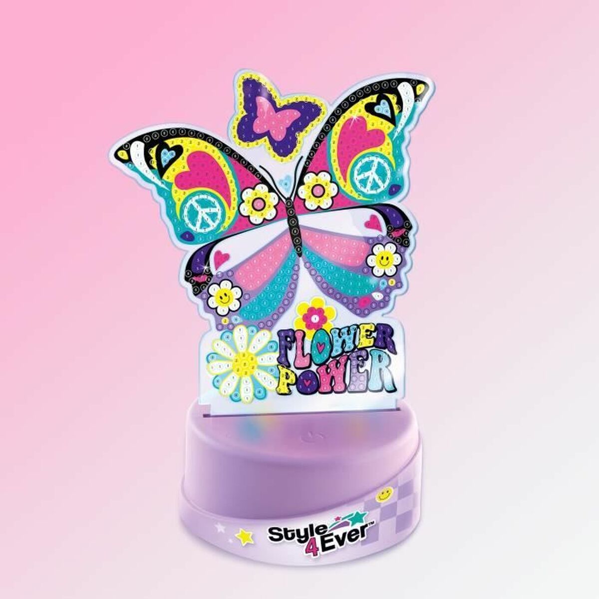 Playset Canal Toys Diamant'Art Lamp Box - 2