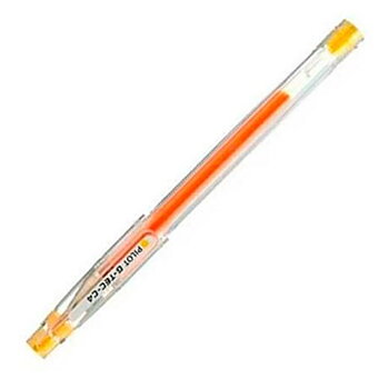 Tuschpennor Pilot G-TEC C4 (12 antal)
