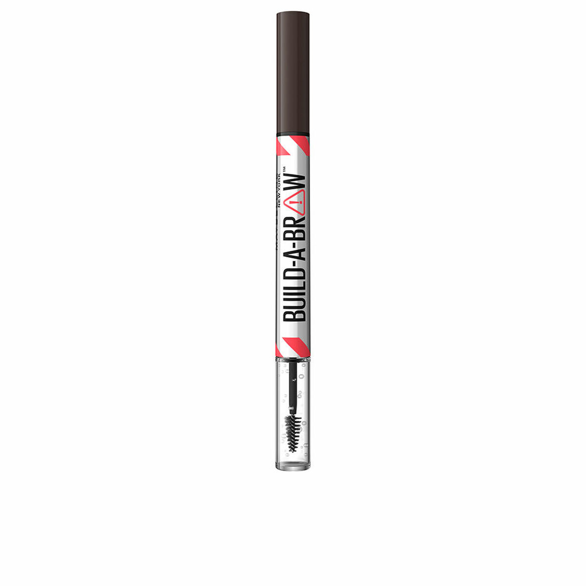 Ögonbrynspenna Maybelline Build A Brow Nº 259 Ash brown Nº 259-Ash Brown 15,3 ml 2 i 1
