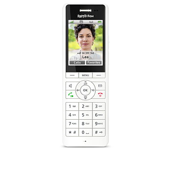Markkabeltelefon Fritz! 20003010 Vit