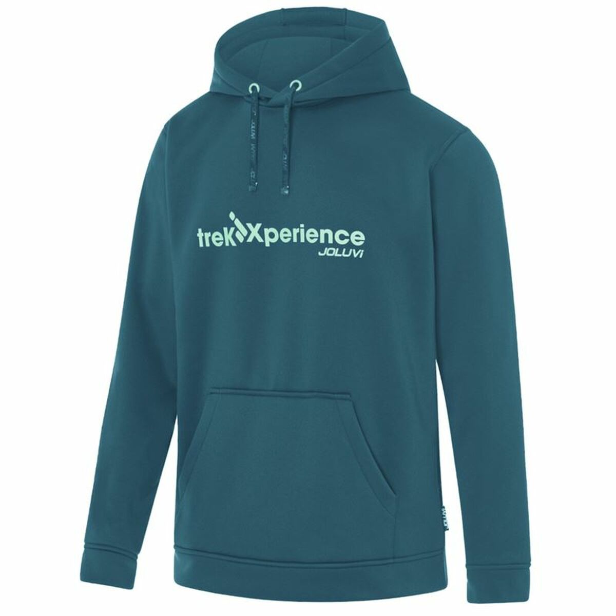 Tröja med huva Herr Joluvi Joluvi Xperience Blå M