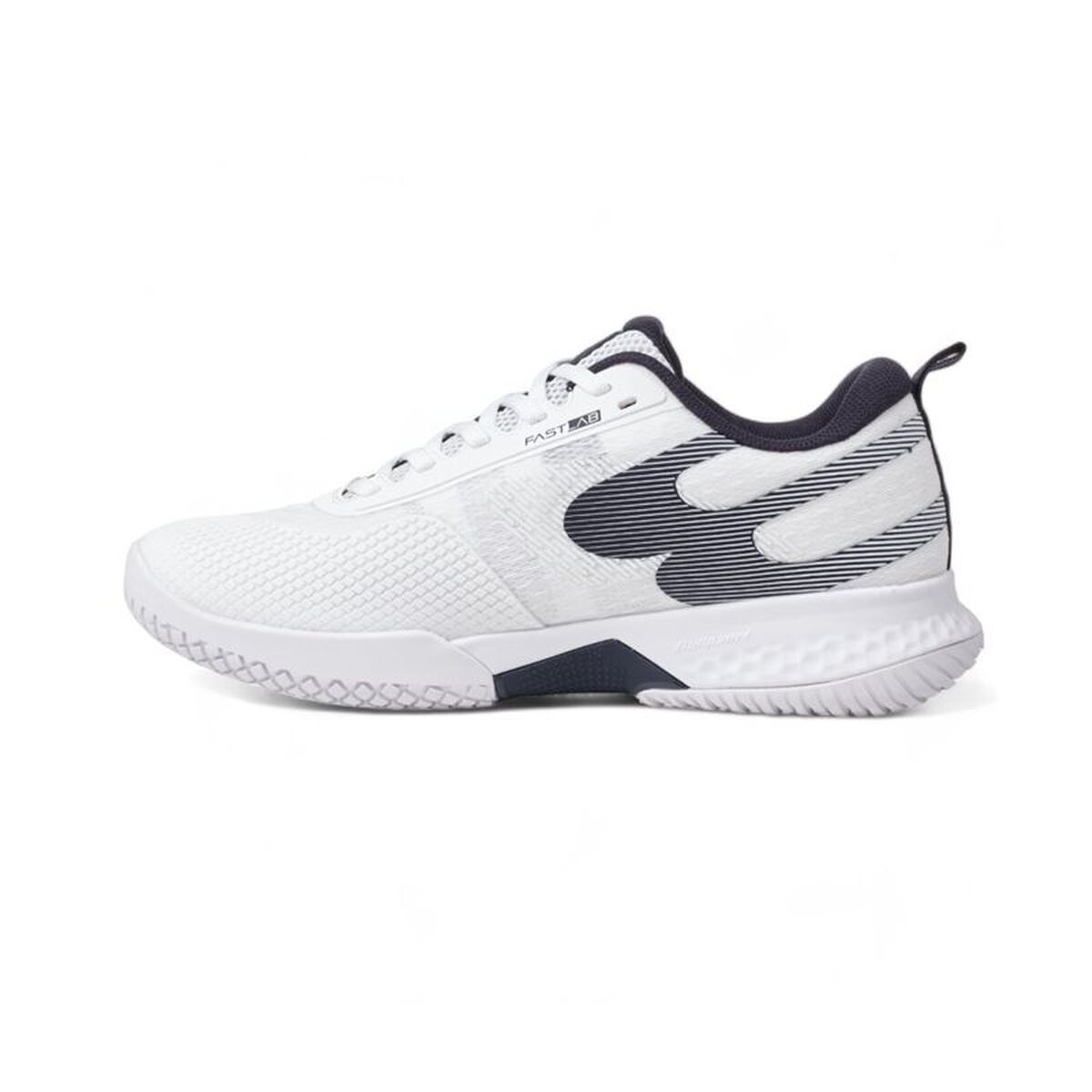 Padelskor, Vuxen Bullpadel Xplo Vibram 25V Vit - 2