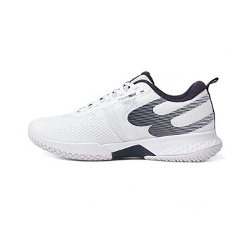 Padelskor, Vuxen Bullpadel Xplo Vibram 25V Vit