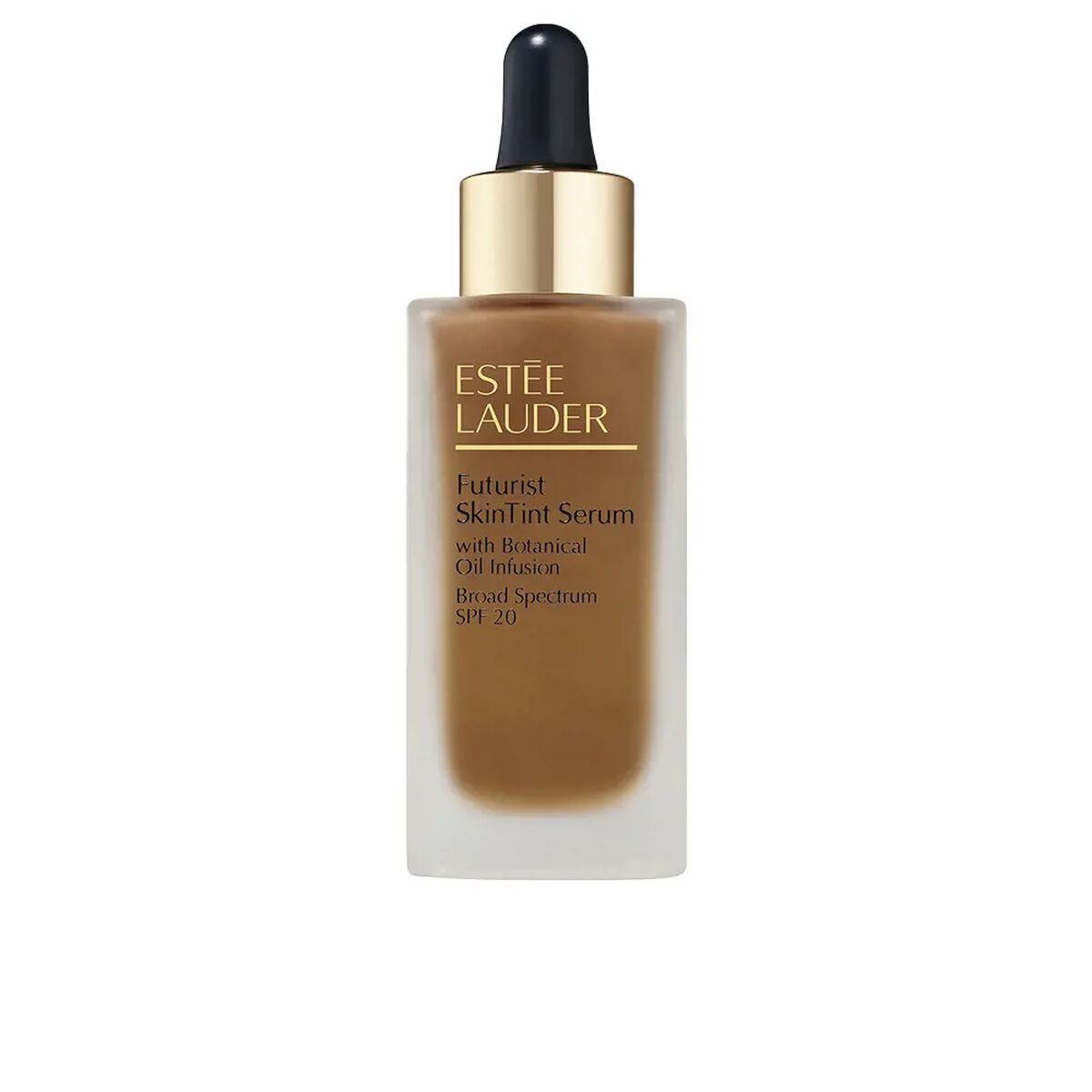 Flytande makeupbas Estee Lauder Futurist Skintint Nº 5W Nº 5w1-Bronze Spf 20 30 ml Serum