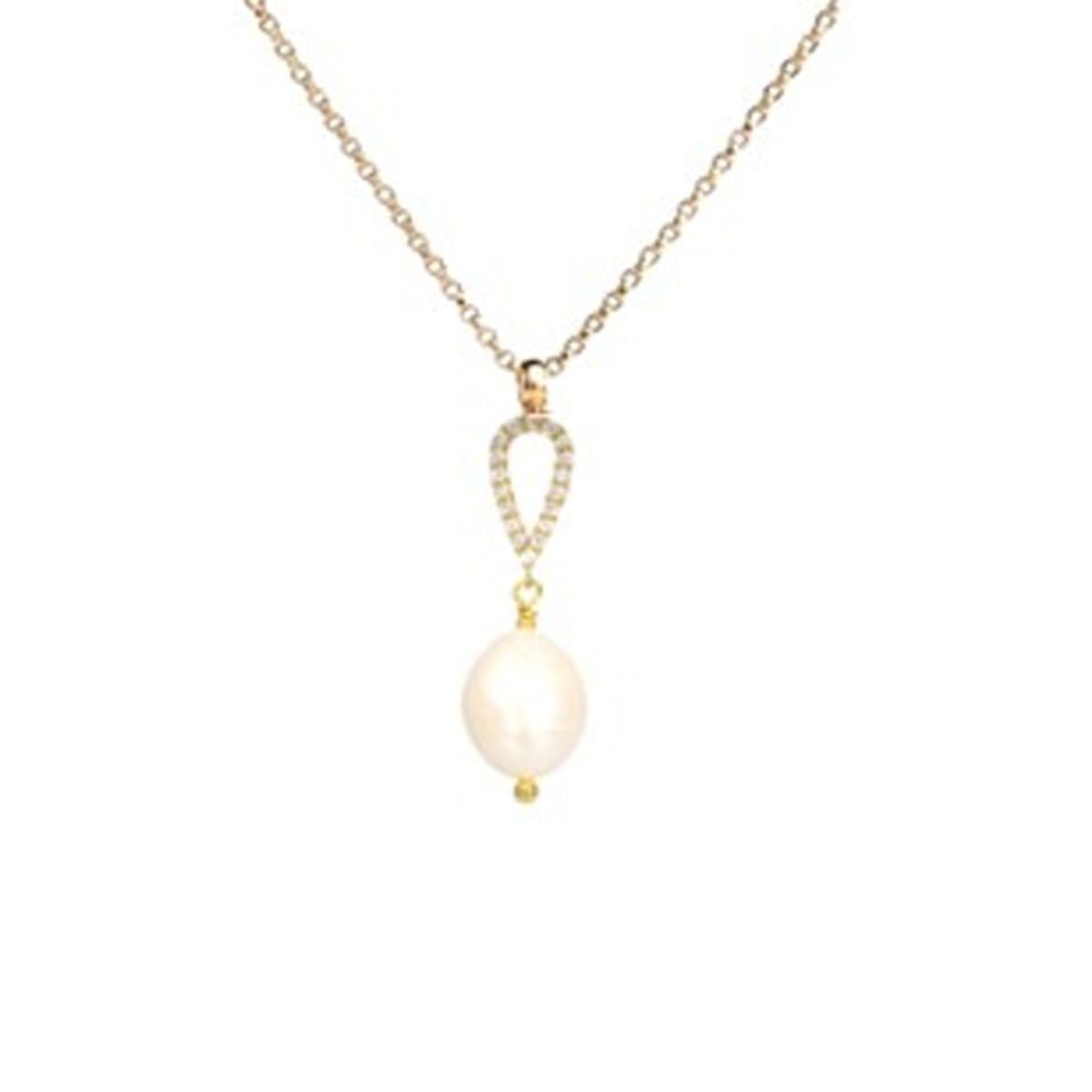 Damhängen New Bling 9NB-PRL9A Gyllene