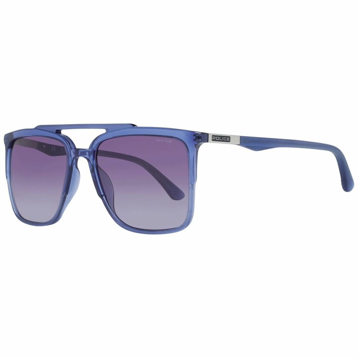 Herrsolglasögon Police SPL363560955 ø 56 mm