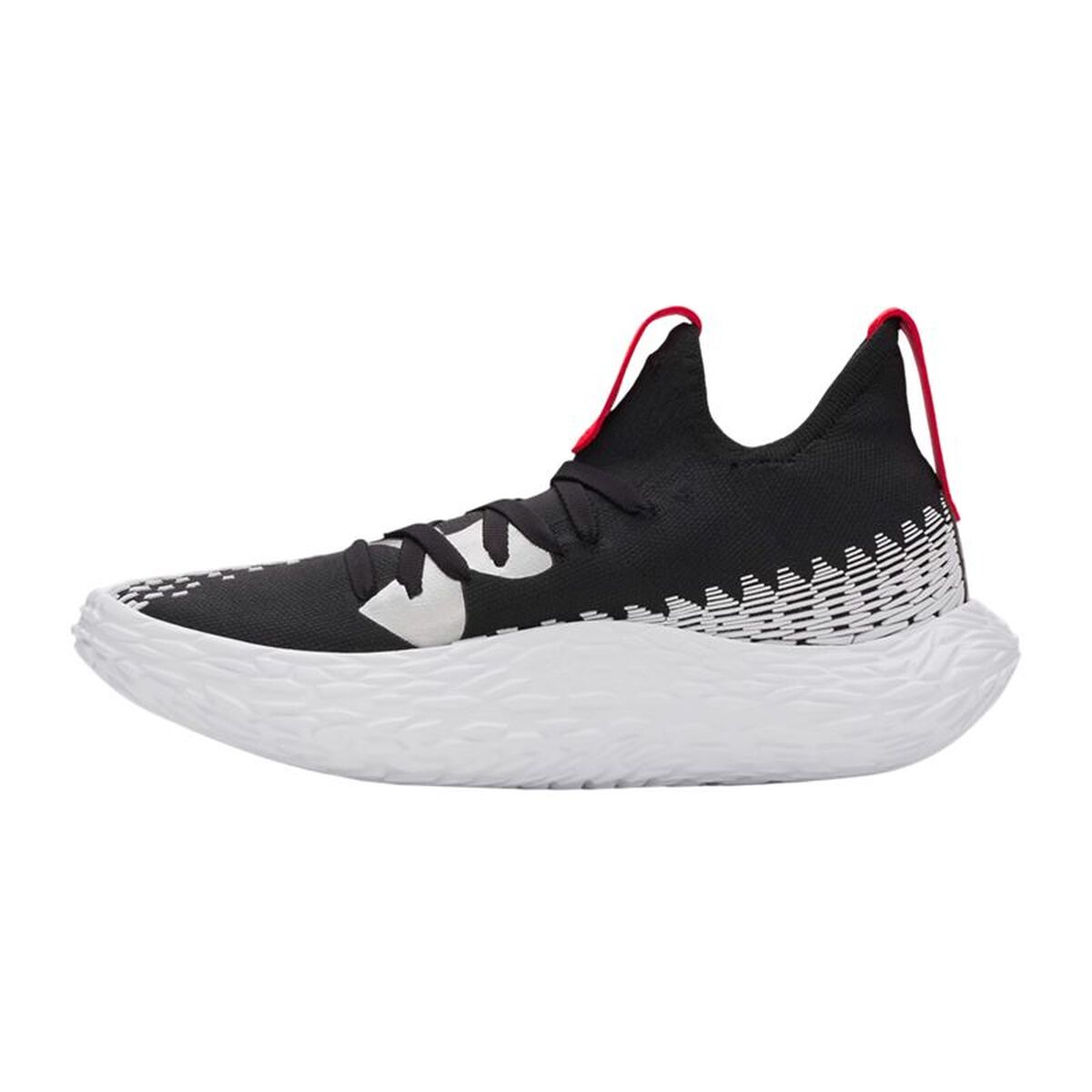 Basketskor, Vuxen Under Armour Futr X Vit - 2