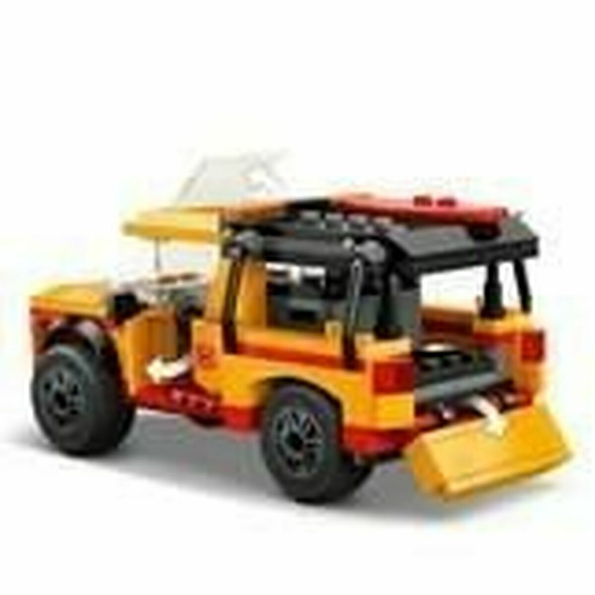 Byggsats Lego - 3