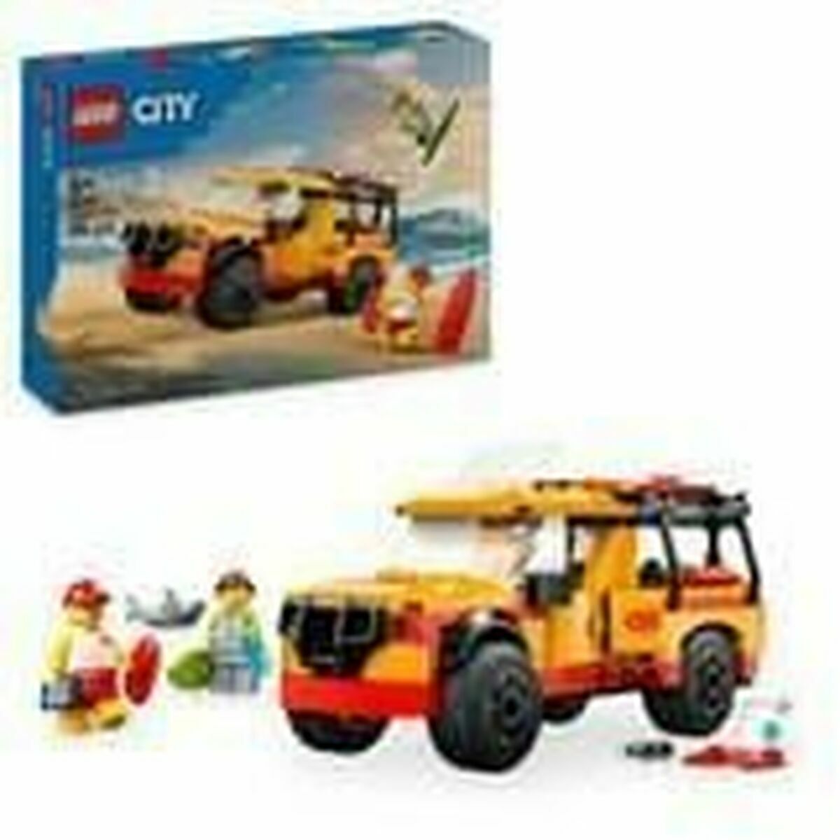 Byggsats Lego