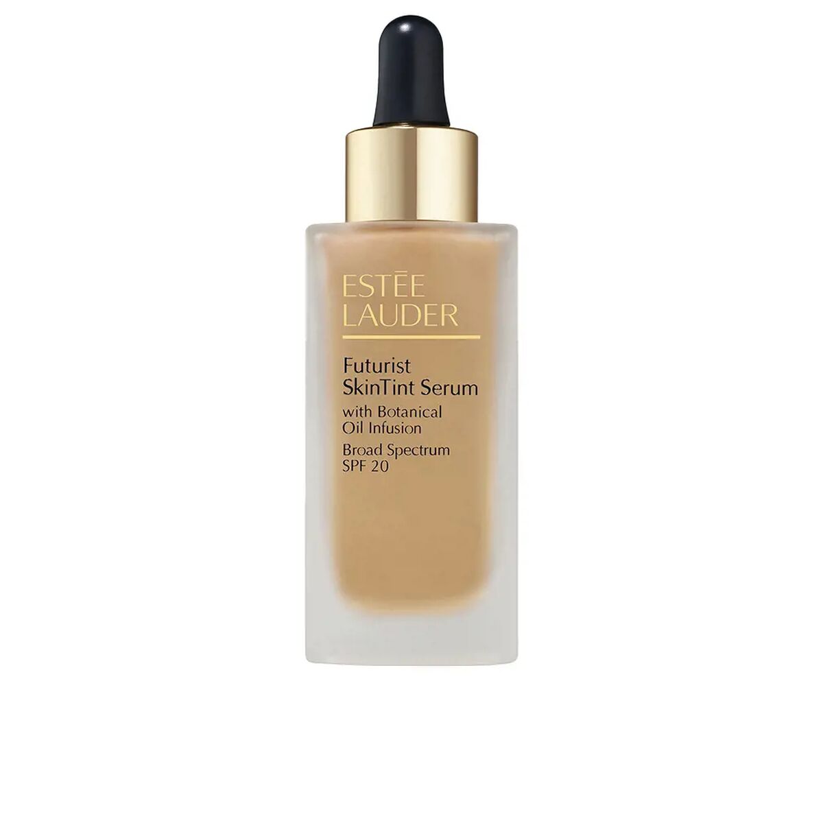 Flytande makeupbas Estee Lauder Futurist Skintint Nº 2W Nº 2w1-Dawn Spf 20 30 ml Serum