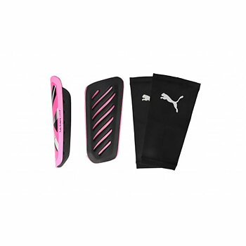 Fotboll smalbensskydd Puma Ultra Light Sleeve Rosa