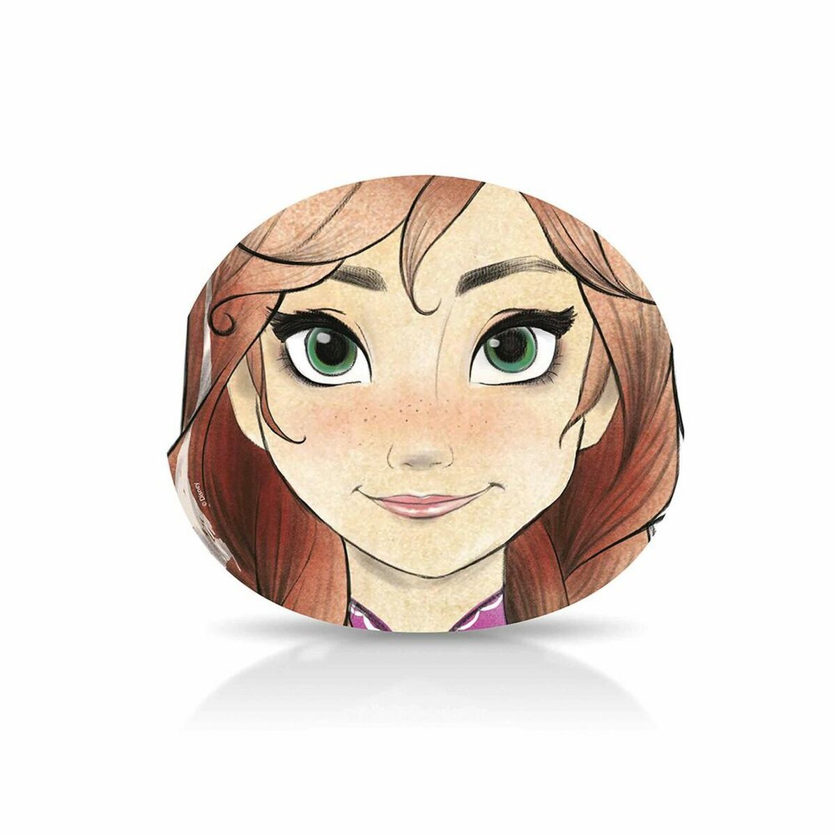 Ansiktsmask Mad Beauty Frozen Anna (25 ml) - 2
