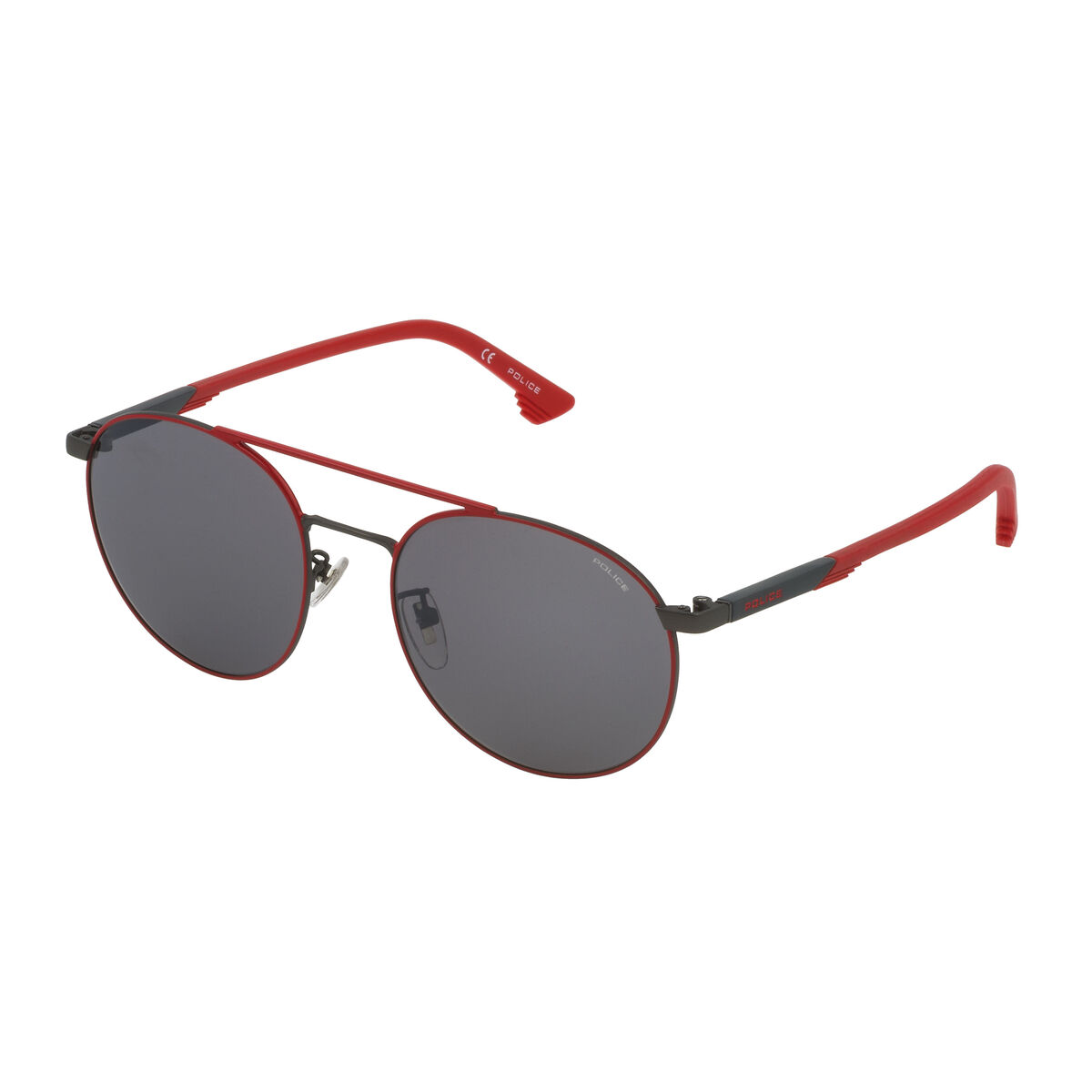 Herrsolglasögon Police SPL717558K6X Ø 55 mm