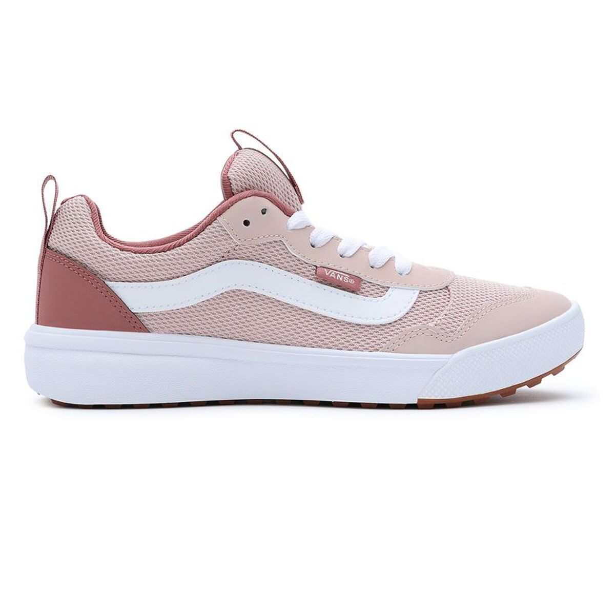 Gymnastiksko, Dam Vans VN0A5ELAW0H1 Ljusrosa