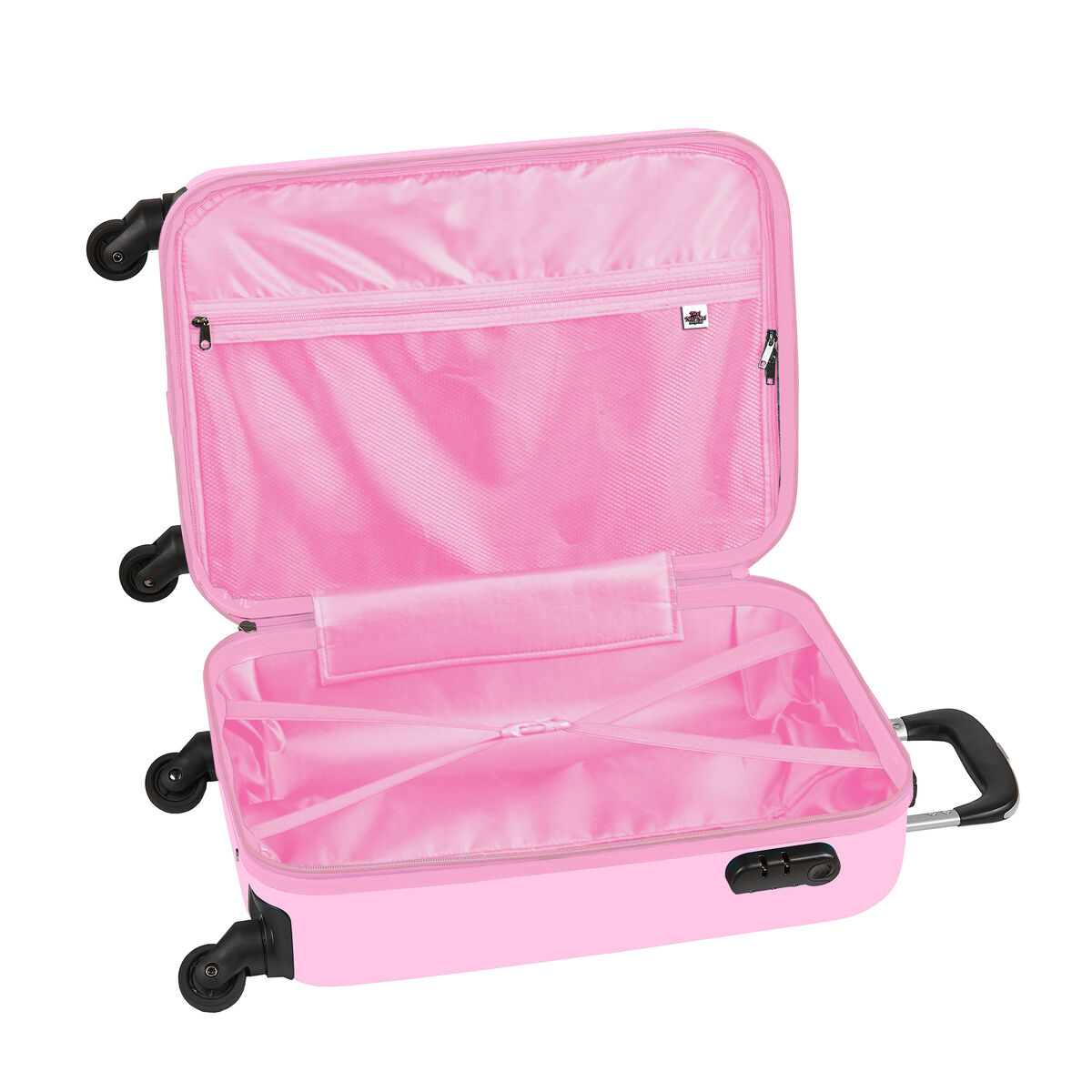 Kabinvagn Na!Na!Na! Surprise Sparkles Rosa 20'' (34.5 x 55 x 20 cm) - 2