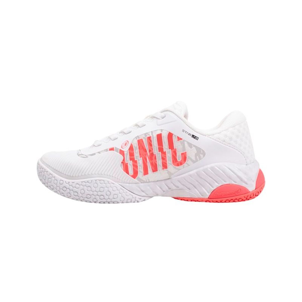 Padelskor, Vuxen Bullpadel Ionic W 25V Orange - 2